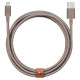 Кабель Native Union Belt Cable Lightning Medium Taupe
